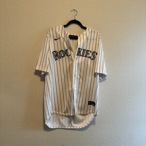 Colorado Rockies jersey